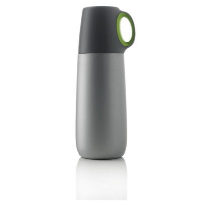 XD Design vacuum bottle Bopp Hot, green